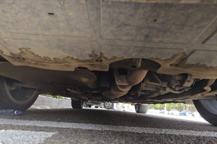 Used SAAB 9-5 2004 2.3T AERO Chassis Front