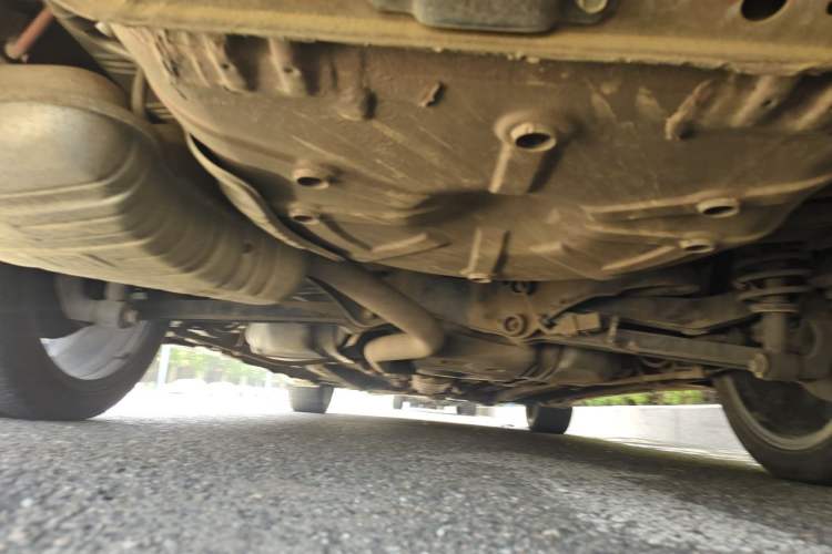 Used SAAB 9-5 2004 2.3T AERO Chassis Rear