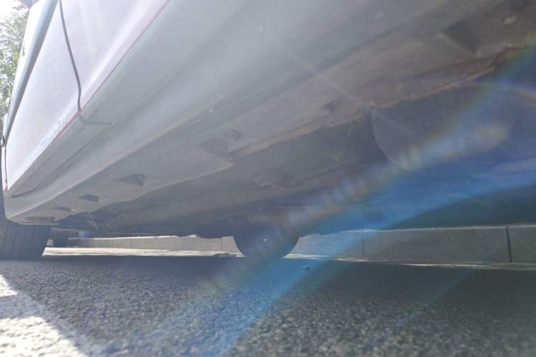 Used SAAB 9-5 2004 2.3T AERO Chassis Rear Left