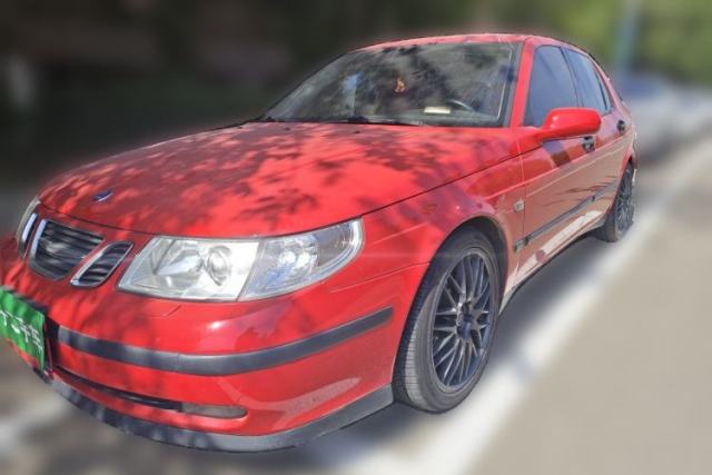 Used SAAB 9-5 2004 2.3T AERO