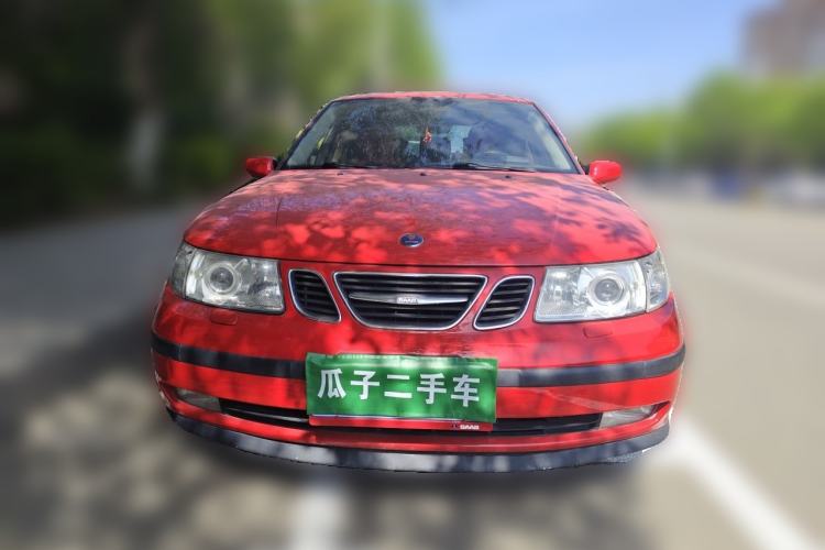 Used SAAB 9-5 2004 2.3T AERO Front