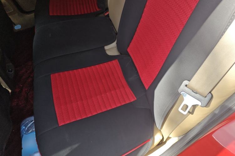 Used SAAB 9-5 2004 2.3T AERO Left Rear Seat
