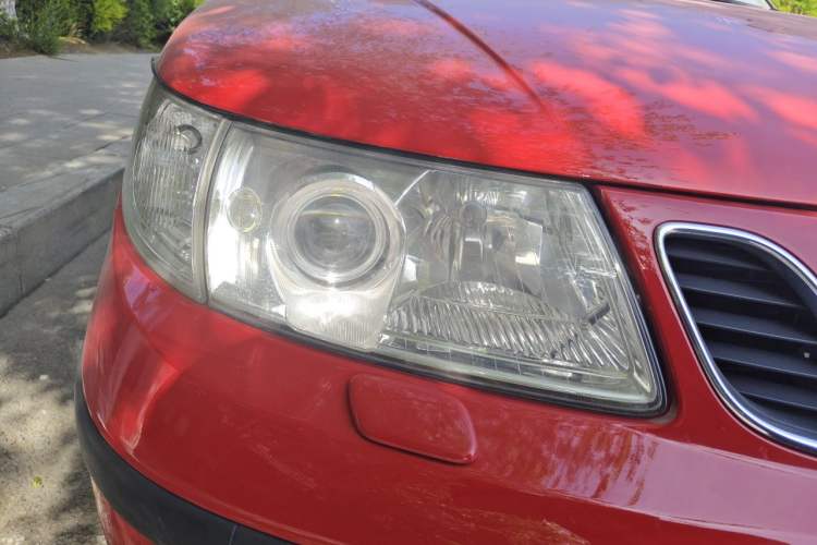 Used SAAB 9-5 2004 2.3T AERO Right Front Headlight