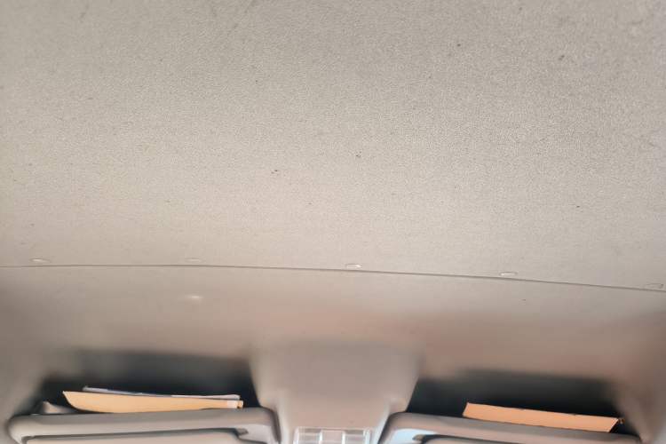 Used SAIC MAXUS 2015 2.5T Manual Aoyuntong Version Short Wheelbase Mid-Roof Headliner