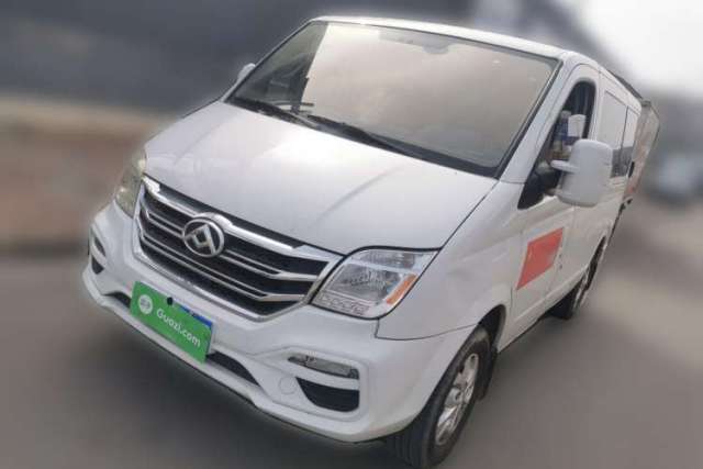 Used SAIC MAXUS 2020 2.0T Manual PLUS City Edition Short Wheelbase Ultra-Low Roof 5/6 Seats