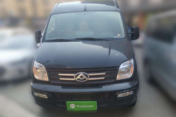Used SAIC MAXUS 2021 2.0T Manual Classic Aoyuntong 127 PS Mid-axle Mid-roof 6/7/8/9-Seater Front