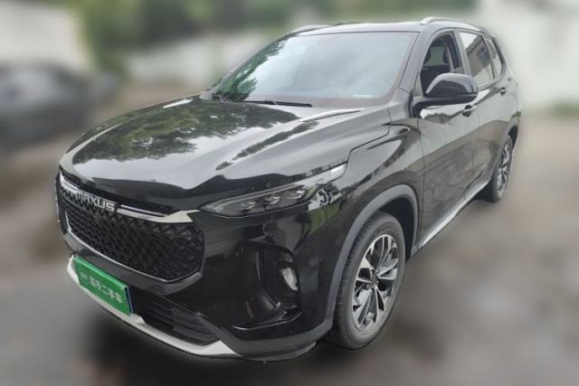 Used SAIC MAXUS D60 2019 1.5T Automatic Trend Edition 6-Seater