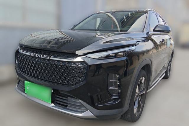 Used SAIC MAXUS D60 2019 1.5T Automatic Luxury Edition 5-seater