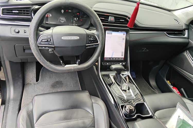 Used SAIC MAXUS D60 2019 1.5T Automatic Luxury Edition 5-seater Center Console