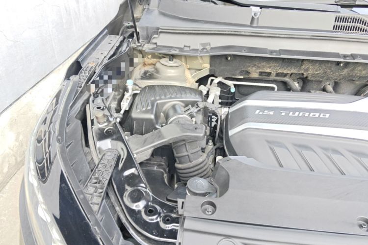 Used SAIC MAXUS D60 2019 1.5T Automatic Luxury Edition 5-seater Engine Bay Right