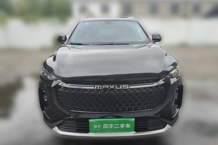 Used SAIC MAXUS D60 2019 1.5T Automatic Trend Edition 6-Seater Front