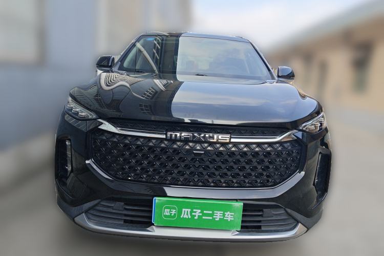 Used SAIC MAXUS D60 2019 1.5T Automatic Luxury Edition 5-seater Front