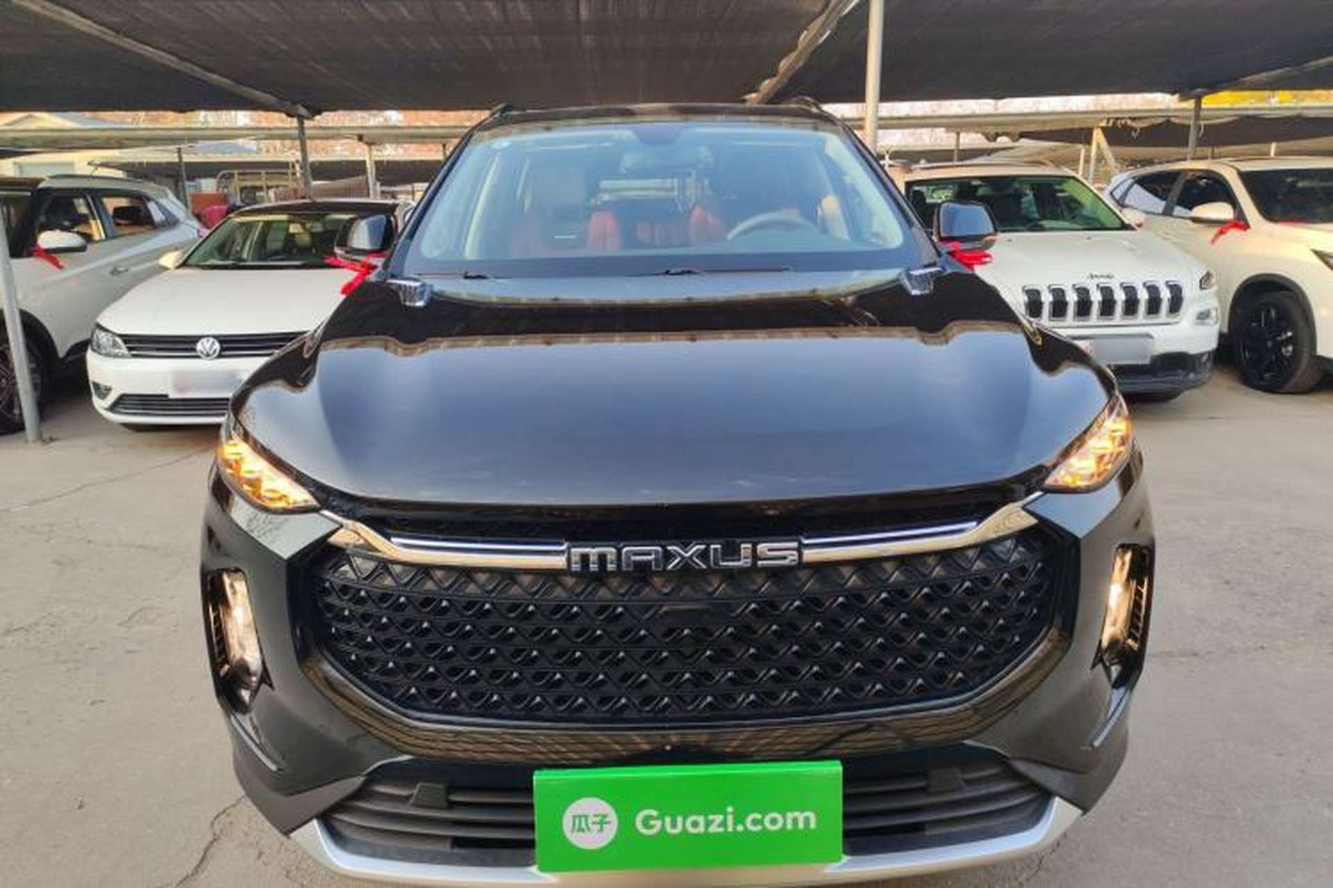 Used SAIC MAXUS D60 2019 1.5T Automatic Geek Entry-Level 5-Seater Front
