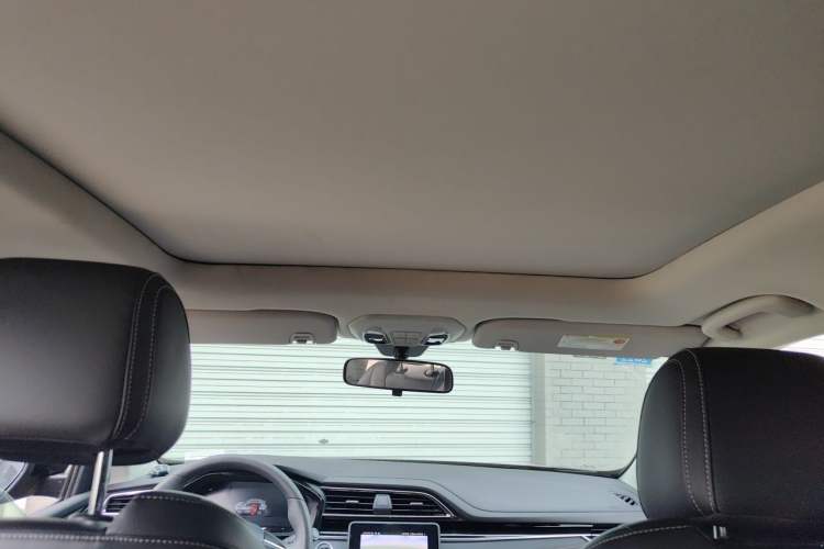 Used SAIC MAXUS D60 2019 1.5T Automatic Trend Edition 6-Seater Headliner
