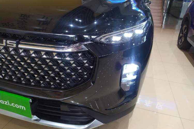 Used SAIC MAXUS D60 2019 1.5T Automatic Comfort Edition 5 Seats Left Front Headlight