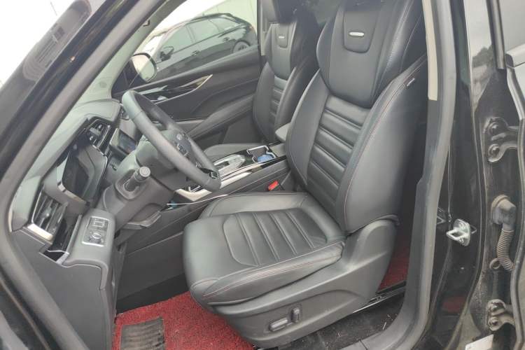 Used SAIC MAXUS D60 2019 1.5T Automatic Trend Edition 6-Seater Left Front Seat