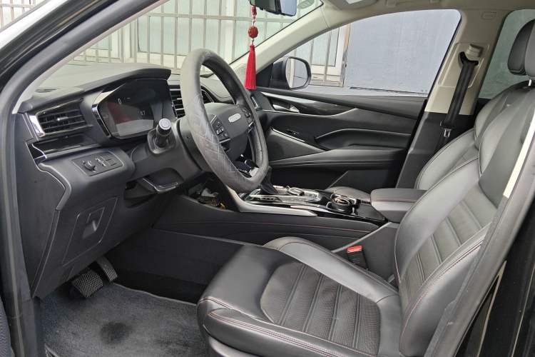 Used SAIC MAXUS D60 2019 1.5T Automatic Luxury Edition 5-seater Left Front Seat