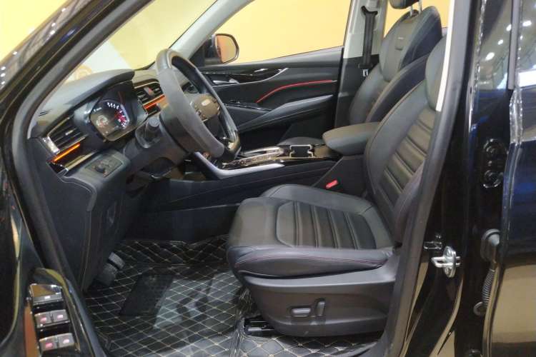 Used SAIC MAXUS D60 2019 1.5T Automatic Comfort Edition 5 Seats Left Front Seat