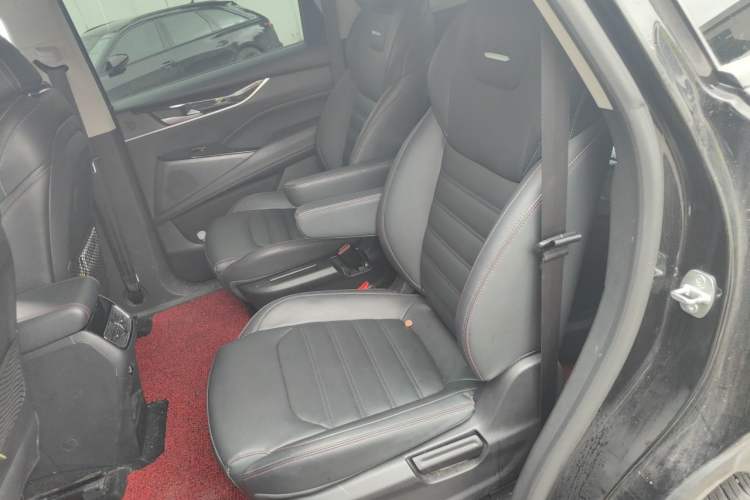 Used SAIC MAXUS D60 2019 1.5T Automatic Trend Edition 6-Seater Left Rear Seat