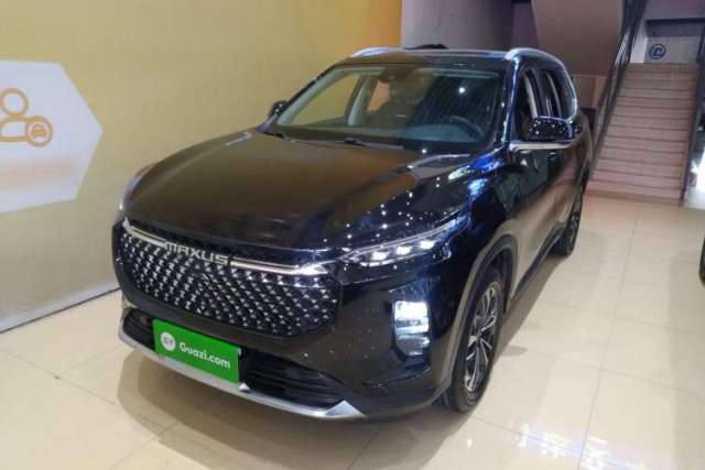 Used SAIC MAXUS D60 2019 1.5T Automatic Comfort Edition 5 Seats