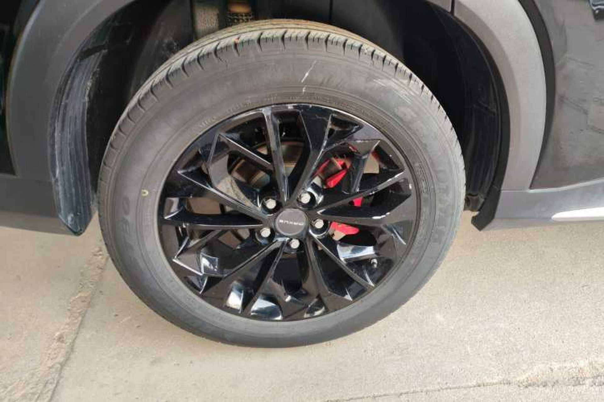 Used SAIC MAXUS D60 2019 1.5T Automatic Geek Entry-Level 5-Seater Right Rear Wheel Hub