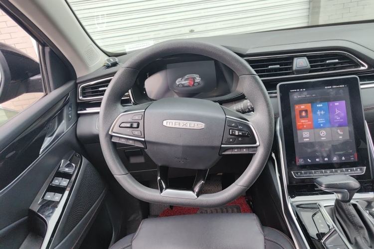 Used SAIC MAXUS D60 2019 1.5T Automatic Trend Edition 6-Seater Steering Wheel