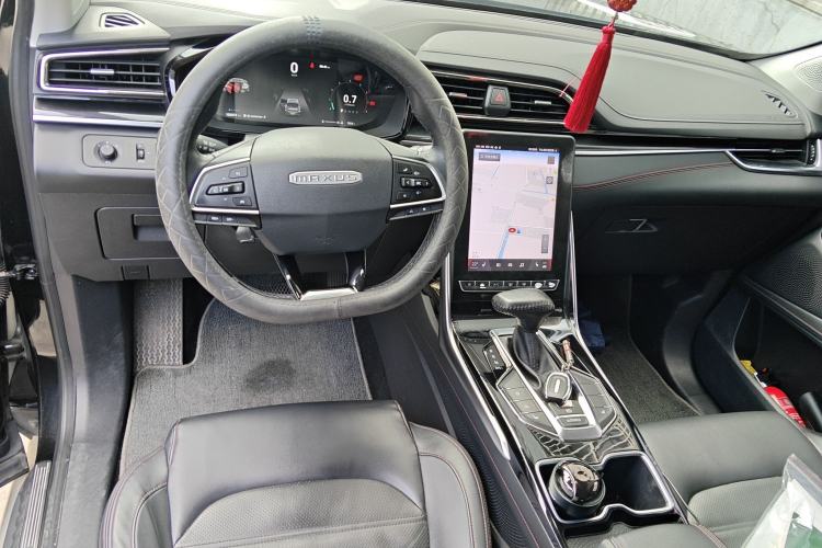 Used SAIC MAXUS D60 2019 1.5T Automatic Luxury Edition 5-seater Steering Wheel