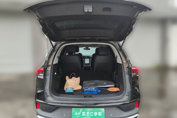 Used SAIC MAXUS D60 2019 1.5T Automatic Trend Edition 6-Seater Trunk