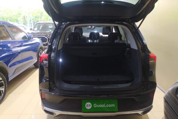 Used SAIC MAXUS D60 2019 1.5T Automatic Comfort Edition 5 Seats Trunk