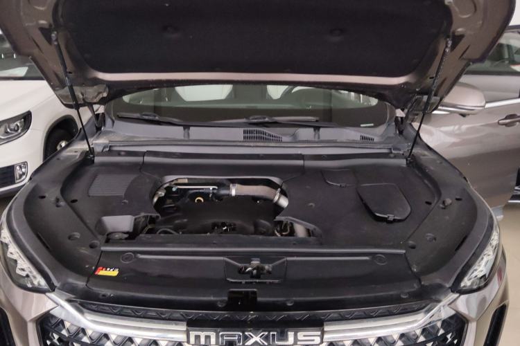 Used SAIC MAXUS D60 2019 1.5T Automatic Prestige 7-Seater Engine Bay