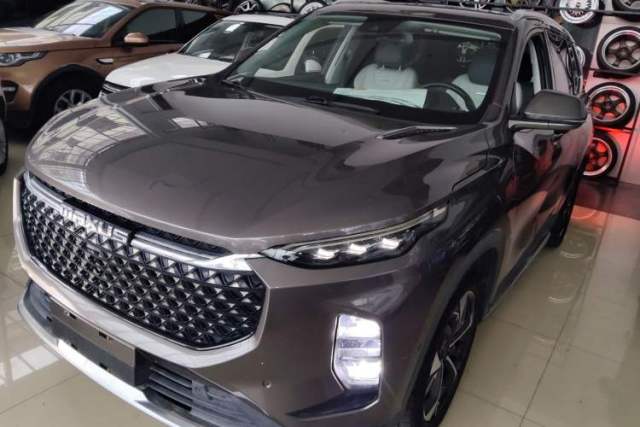 SAIC MAXUS D60 2019 1.5T Automatic Prestige 7-Seater usado