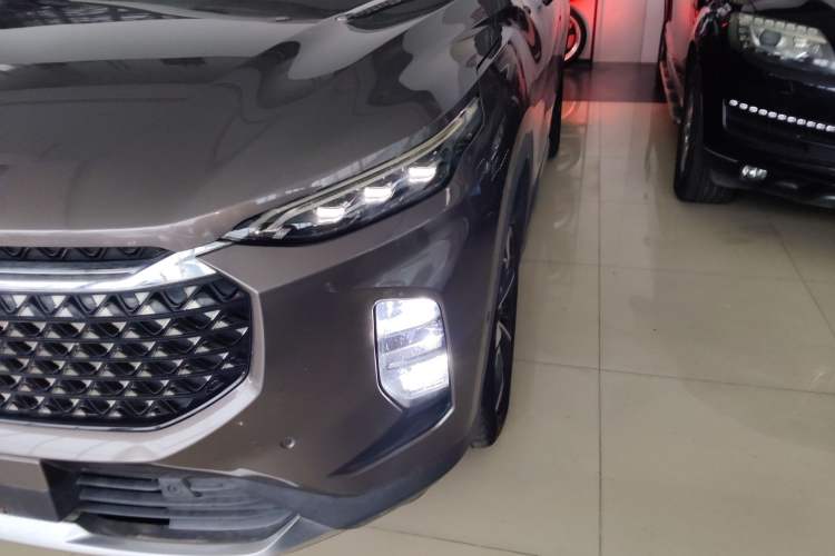 Used SAIC MAXUS D60 2019 1.5T Automatic Prestige 7-Seater Left Front Headlight