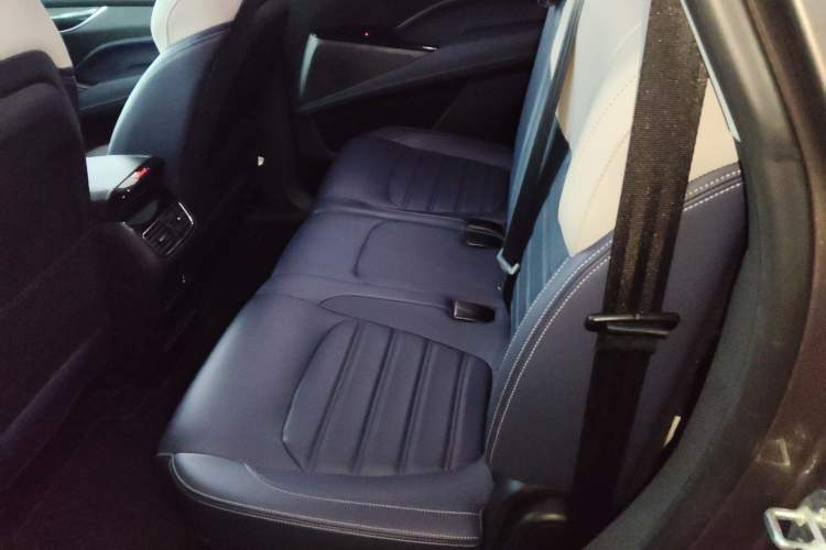 Used SAIC MAXUS D60 2019 1.5T Automatic Prestige 7-Seater Left Rear Seat