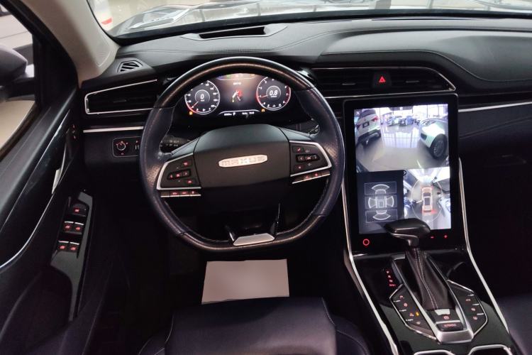 Used SAIC MAXUS D60 2019 1.5T Automatic Prestige 7-Seater Steering Wheel