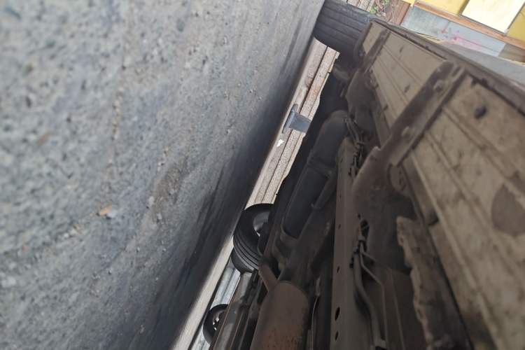 Used SAIC MAXUS D60 2019 1.5T Automatic Geek Entry-Level 5-Seater Chassis Front Right