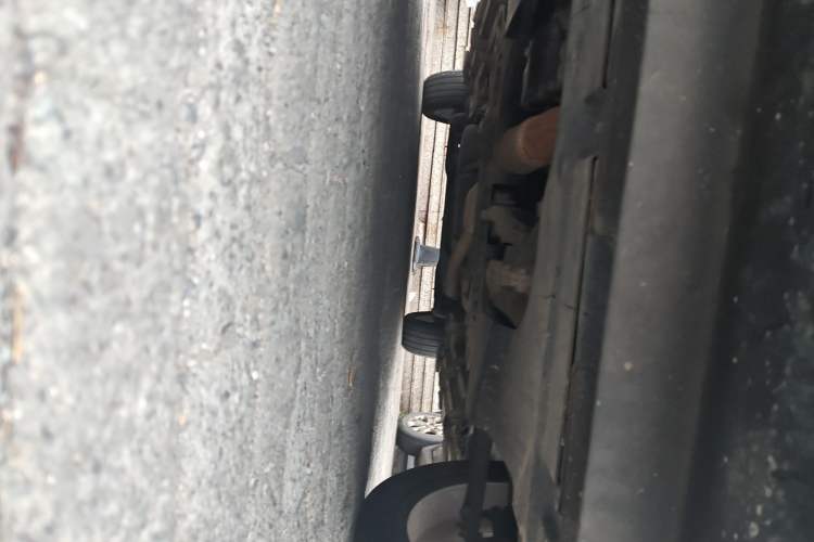 Used SAIC MAXUS D60 2019 1.5T Automatic Geek Entry-Level 5-Seater Chassis Front