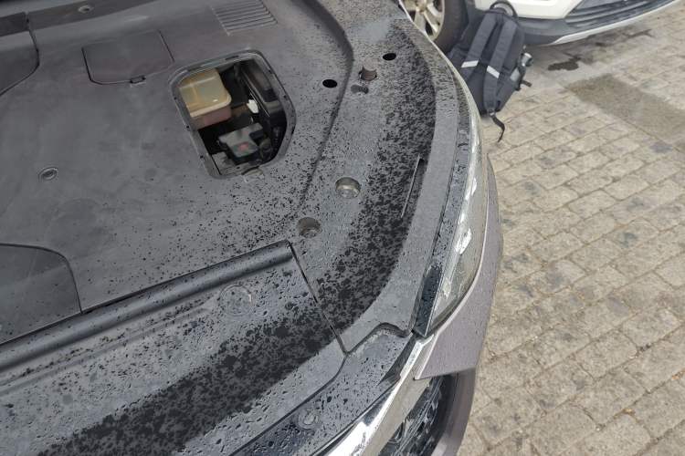 Used SAIC MAXUS D60 2019 1.5T Automatic Geek Entry-Level 5-Seater Engine Bay Left