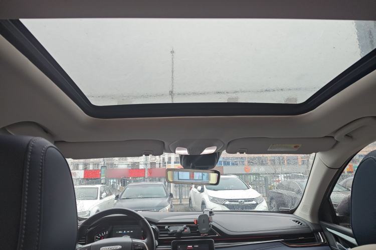 Used SAIC MAXUS D60 2019 1.5T Automatic Geek Entry-Level 5-Seater Headliner