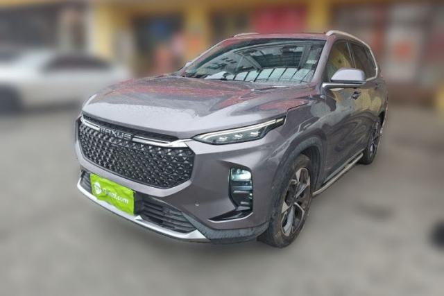 Used SAIC MAXUS D60 2019 1.5T Automatic Geek Entry-Level 5-Seater