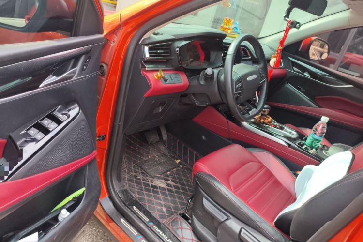 Used SAIC MAXUS D60 2019 1.5T Automatic Smart Enjoyment Version 6 Seats Driver Seat