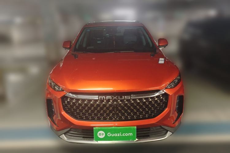 Used SAIC MAXUS D60 2019 1.5T Automatic Luxury Edition 5-seater Front