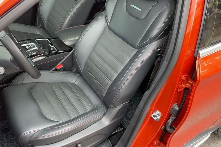 Used SAIC MAXUS D60 2019 1.5T Automatic Luxury Edition 5-seater Left Front Seat