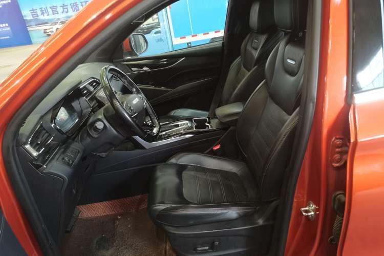 Used SAIC MAXUS D60 2019 1.5T Automatic Luxury Edition 5-seater Left Front Seat