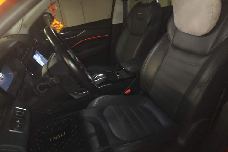 Used SAIC MAXUS D60 2019 1.5T Automatic Luxury Edition 5-seater Left Front Seat