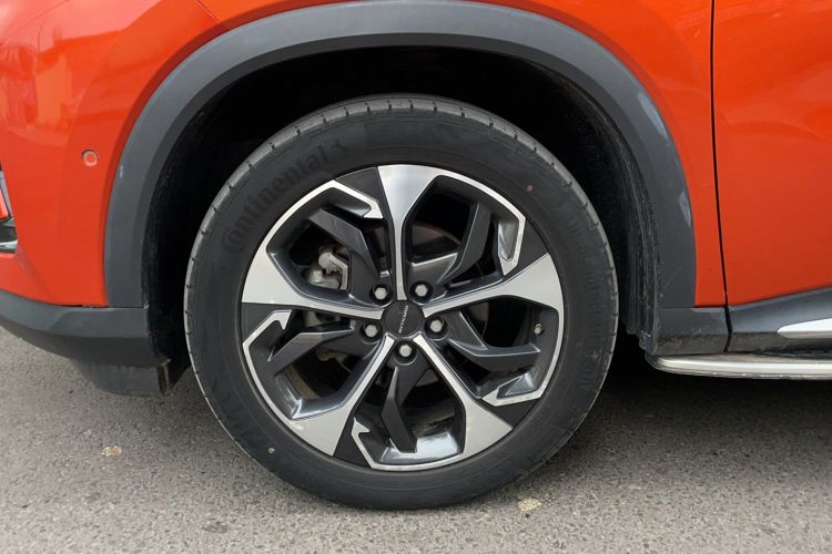 Used SAIC MAXUS D60 2019 1.5T Automatic Luxury Edition 5-seater Left Front Wheel Hub