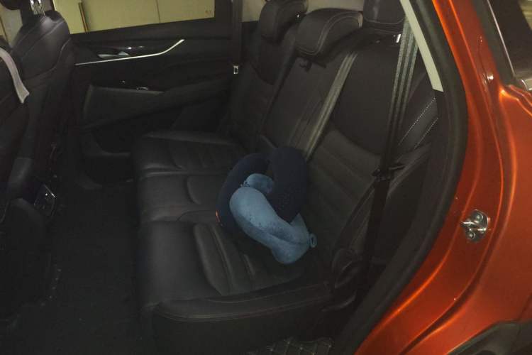 Used SAIC MAXUS D60 2019 1.5T Automatic Luxury Edition 5-seater Left Rear Seat