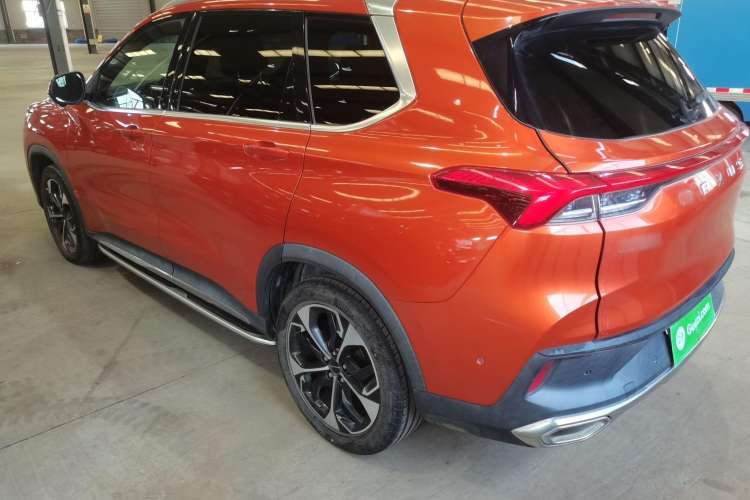Used SAIC MAXUS D60 2019 1.5T Automatic Luxury Edition 5-seater Left Side