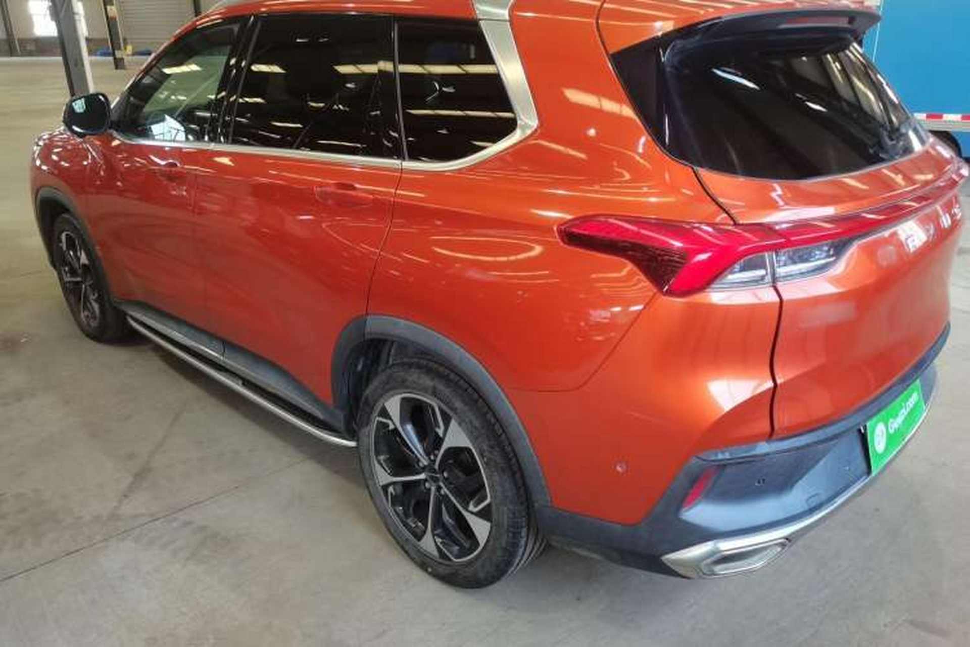 Used SAIC MAXUS D60 2019 1.5T Automatic Luxury Edition 5-seater Left Side