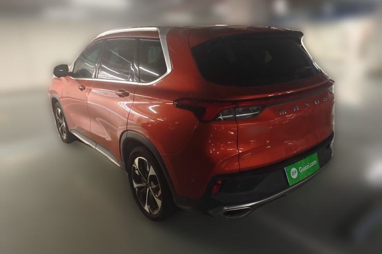 Used SAIC MAXUS D60 2019 1.5T Automatic Luxury Edition 5-seater Rear Left 45 Deg