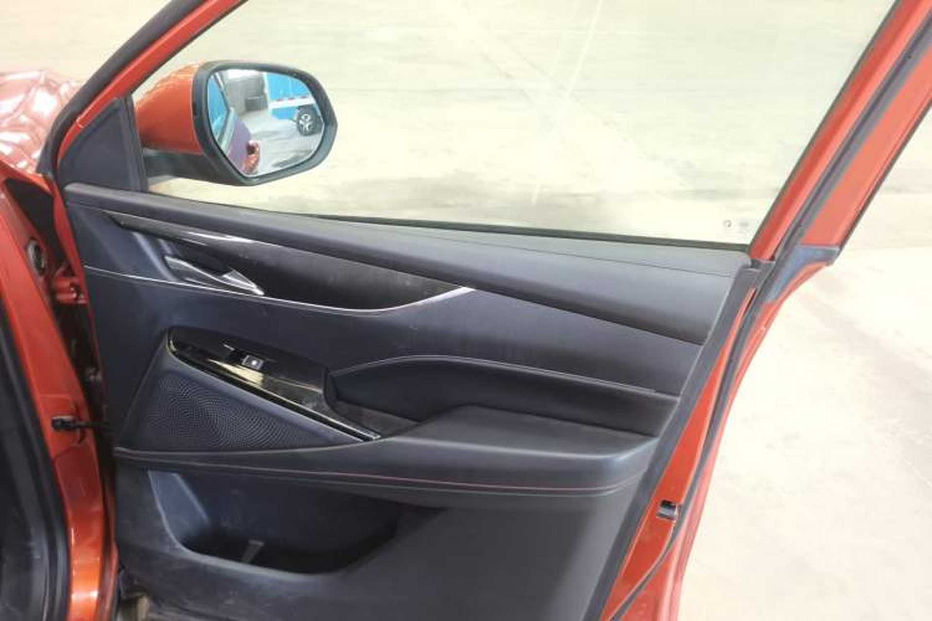 Used SAIC MAXUS D60 2019 1.5T Automatic Luxury Edition 5-seater Right Front Door Interior